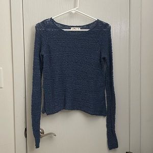Hollister sweater